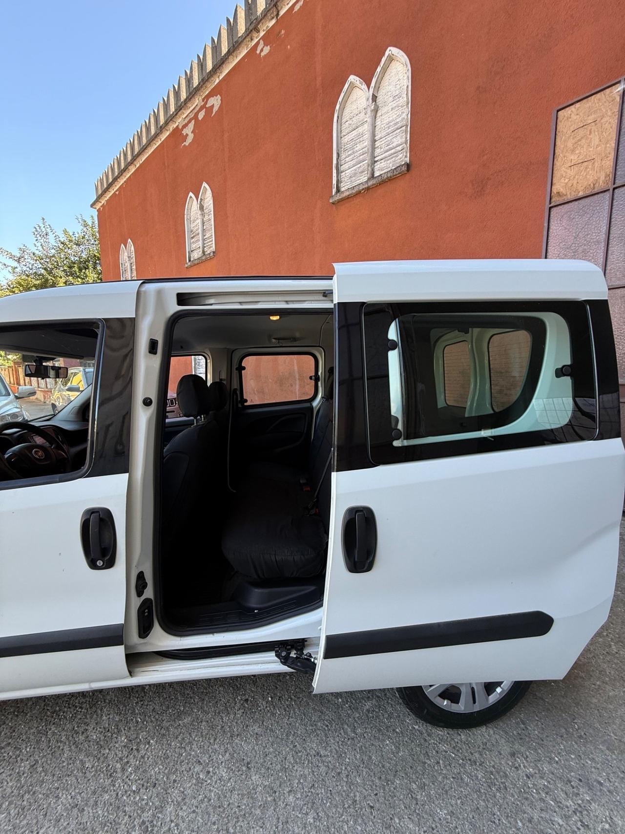 Fiat Doblo Doblò 1.3 MJT PC Combi N1