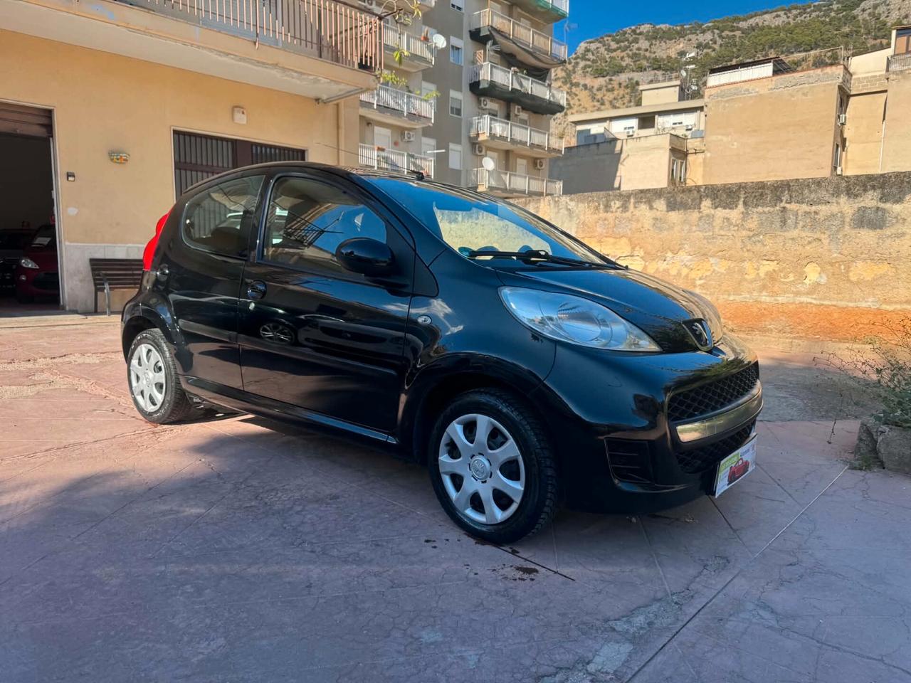 PEUGEOT 107 1.0 68CV 2011 5PORTE EURO5