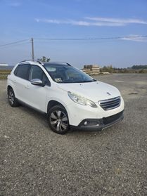 Peugeot 2008 1.6 e-HDi 92 CV Stop&Start robotizzato Allure tetto panoramico