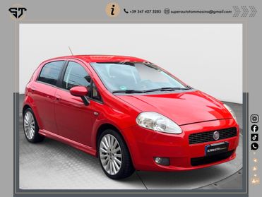 Fiat Grande Punto 1.4 5 porte Active
