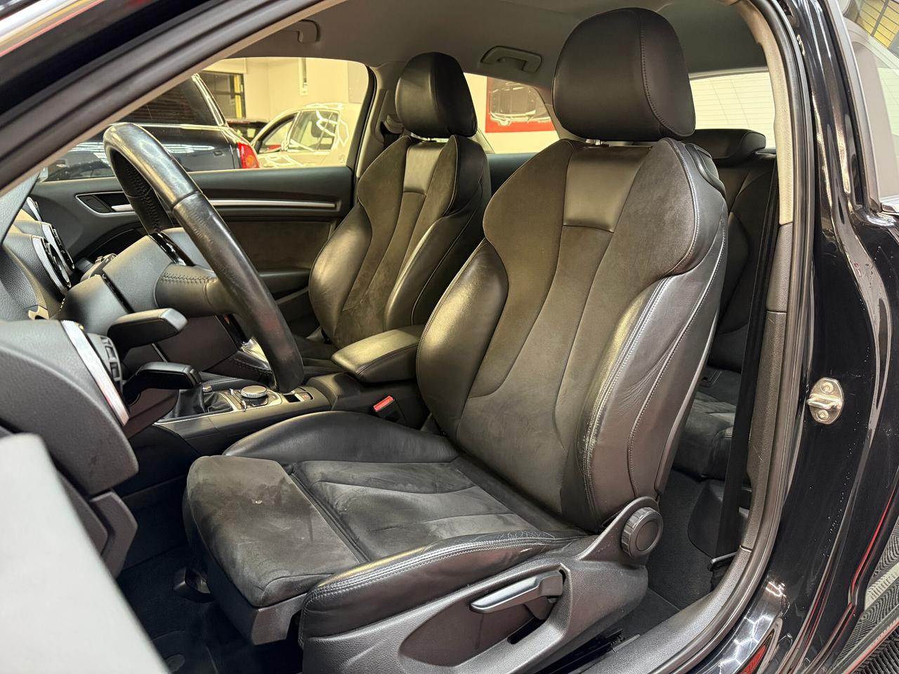 Audi A3 2.0 TDI - FABIANOAUTO