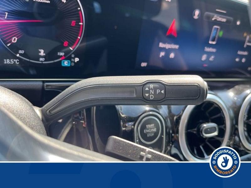 Mercedes-Benz GLA 180d Automatic Advanced Progressive