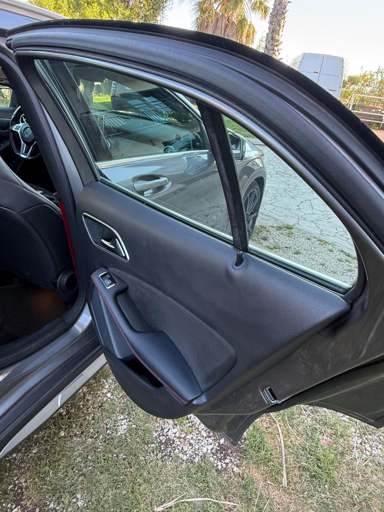 Mercedes-benz GLA 45 AMG 4Matic
