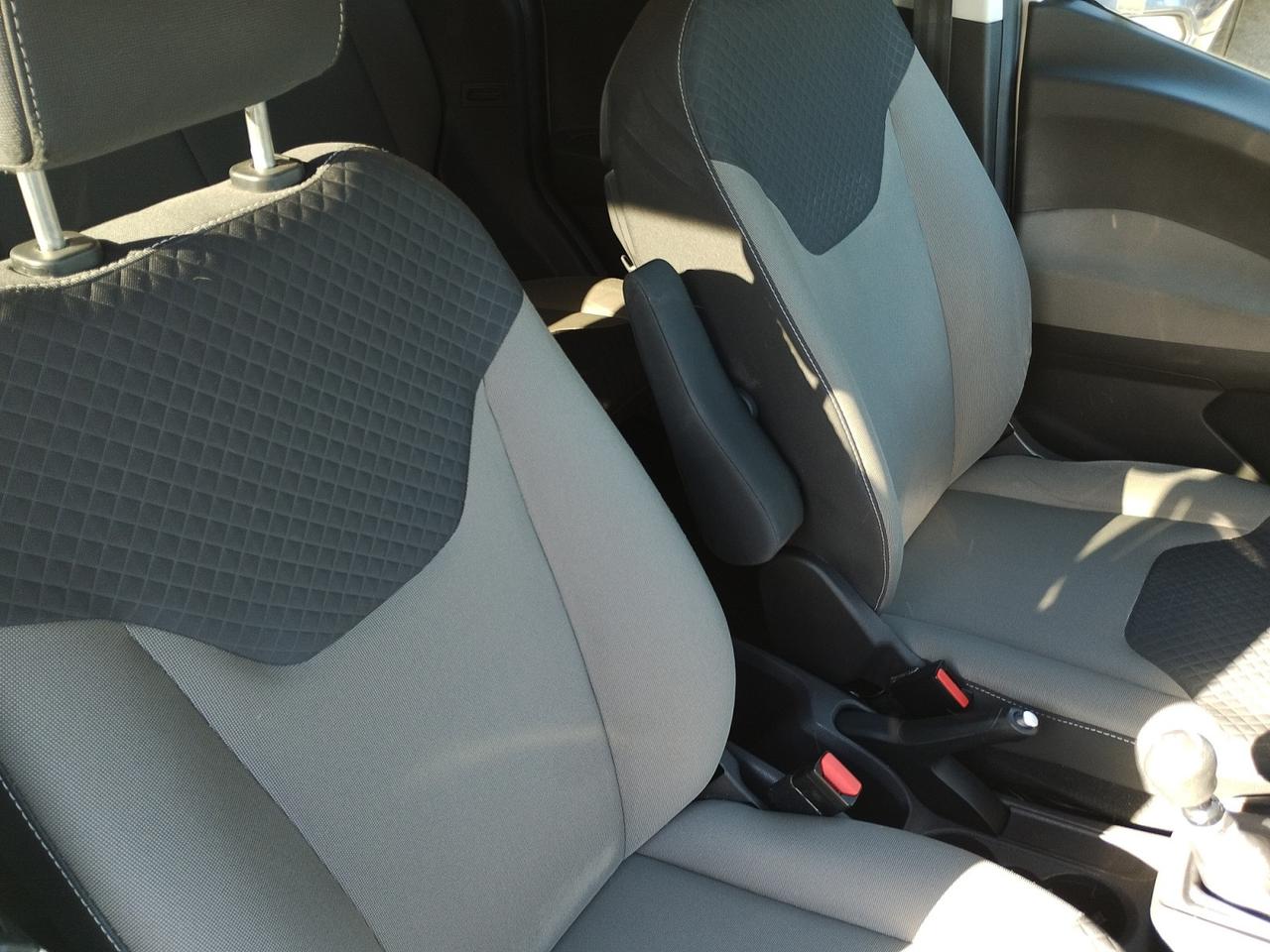 FORD Tourneo Courier 1.5 tdci 75cv S&S plus my20