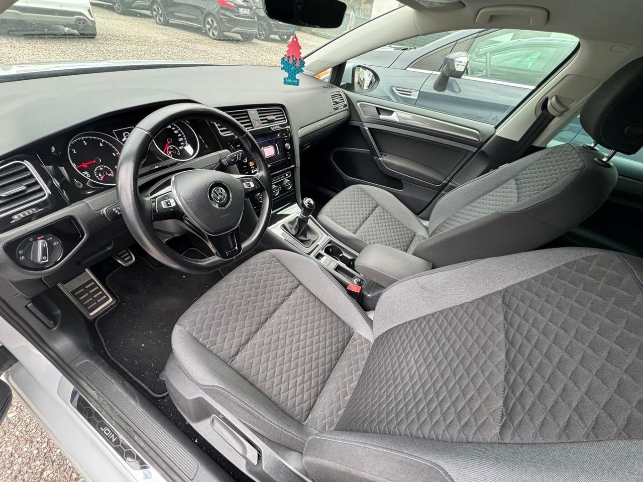 Volkswagen Golf GTD 2.0 TDI 5p. BlueMotion Technology
