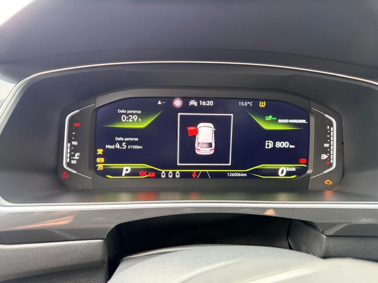 Volkswagen Tiguan 2.0 TDI 150 CV SCR DSG R-Line