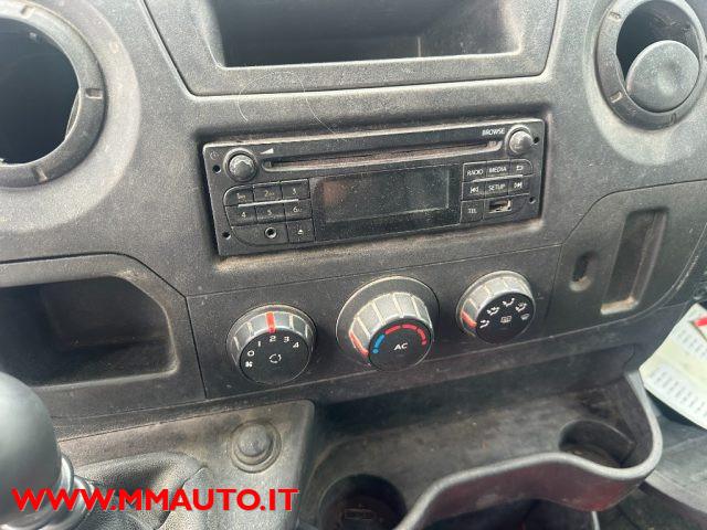 OPEL Movano 28 2.3 CDTI 125CV PC-TM FWD Furgone E5+