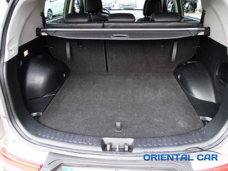 KIA Sportage Sportage 1.7 CRDI VGT 2WD Class FULL OPTIONAL MOLTO BELLA