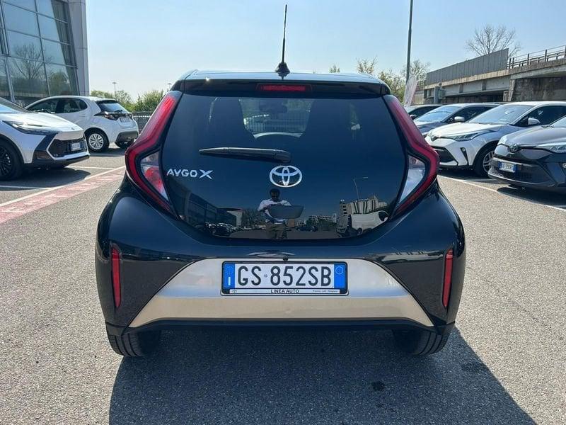 Toyota Aygo X 1.0B (72 CV) Trend