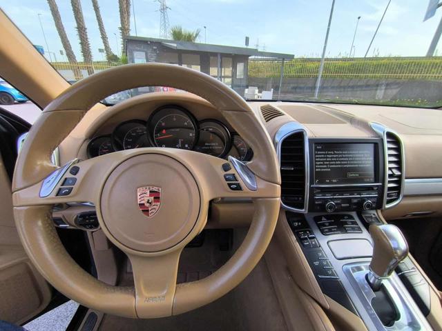 PORSCHE Cayenne 3.0 Diesel 250CV Platinum Edition