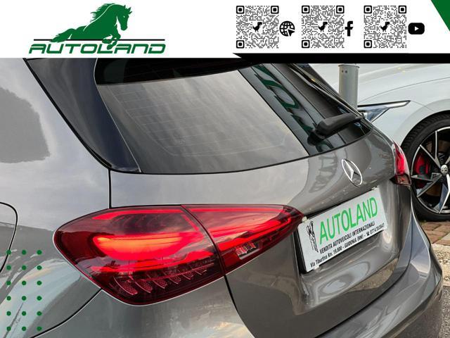 MERCEDES-BENZ A 180 d Auto Premium AMG Keyless 360 Head Up