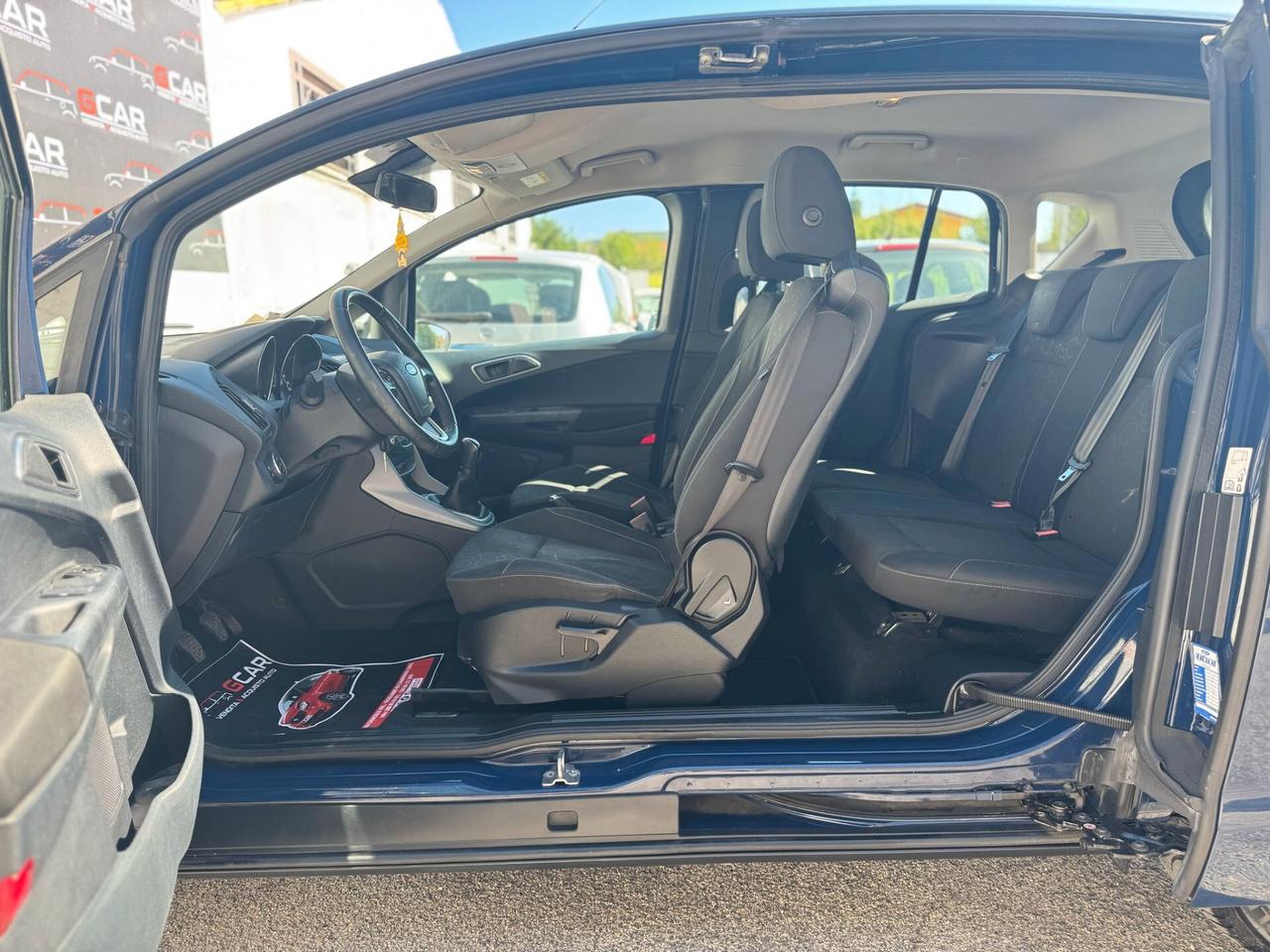 Ford B-Max 1.4 90 CV GPL Titanium