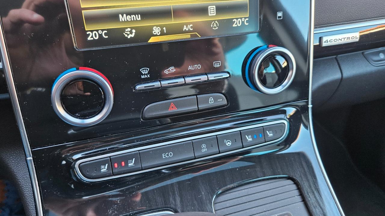 Renault Espace 2.0 dci Initiale Paris 4 CONTROL 200cv 7 POSTI edc