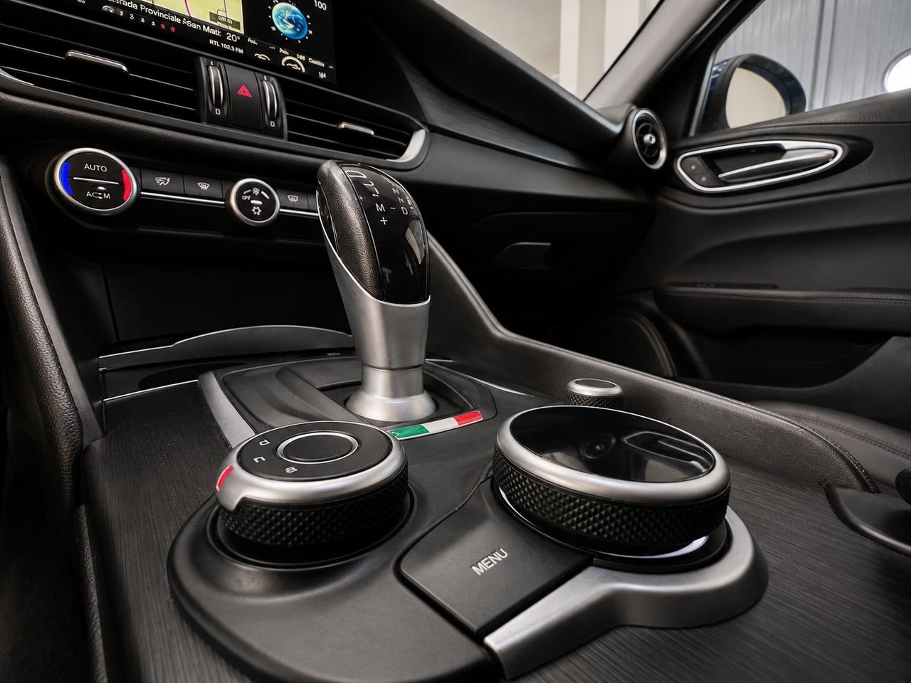 Alfa Romeo Giulia 2.2 Turbodiesel 150cv Super