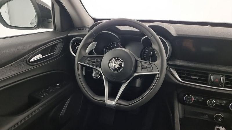 Alfa Romeo Stelvio 2.2 T B-Tech 210 CV AT8 Q4