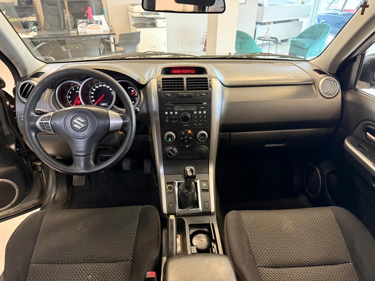 Suzuki Grand Vitara 4X4, MOTORE SOSTITUITO CON UNO DI 40.000KM