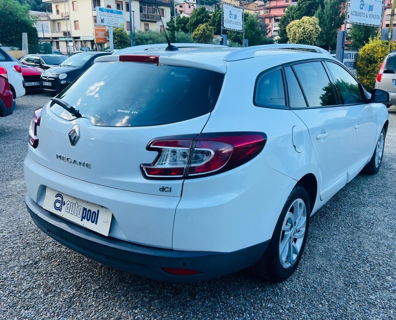 Renault Megane Mégane 1.5 dCi 110CV SporTour Wave