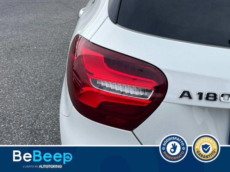 Mercedes-Benz Classe A A 180 D SPORT NEXT AUTO