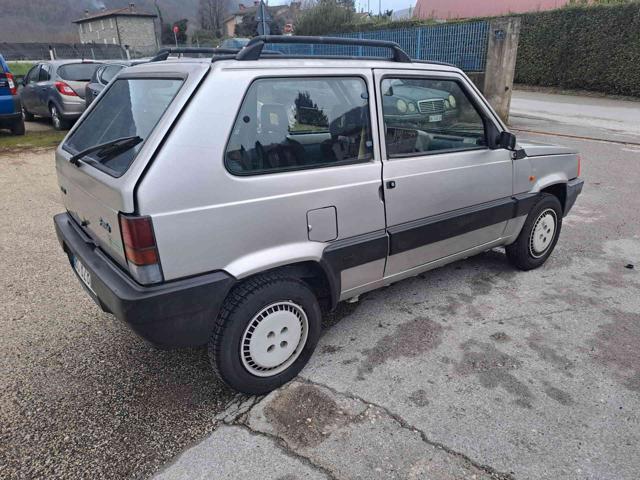 FIAT Panda 1ª serie 1100 i.e. cat Hobby