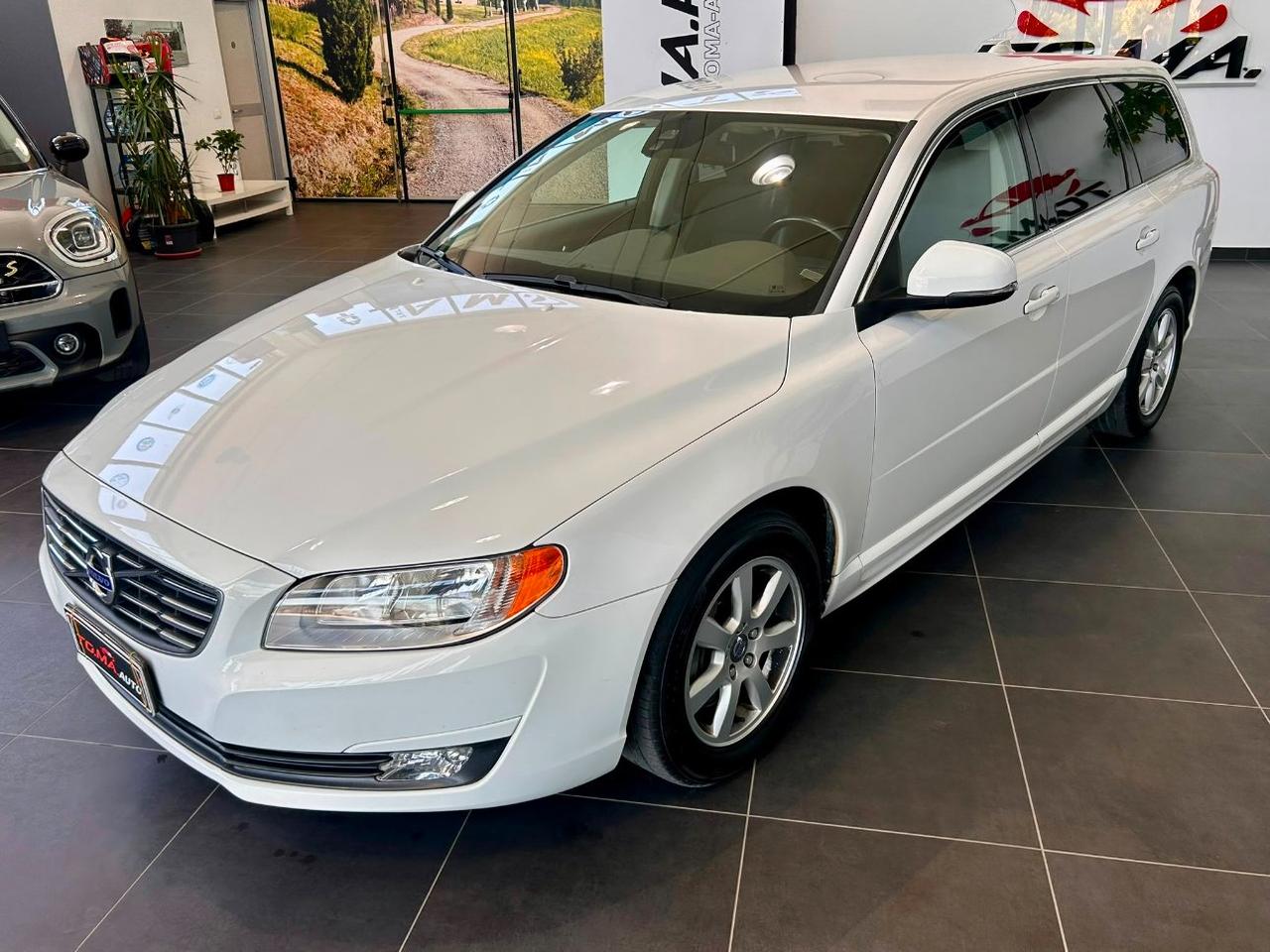 Volvo V70 2.0 d3 Polar 136cv geartronic