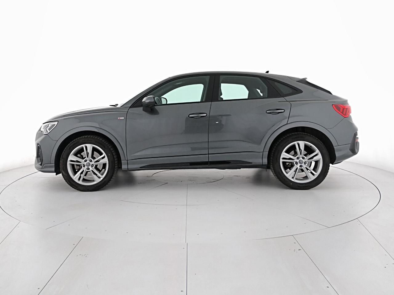 Audi Q3 Sportback 40 2.0 tdi S line edition quattro 190