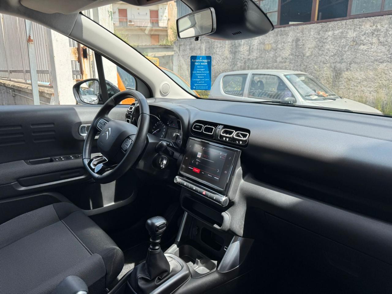 CITROEN C3 AIRCROSS 1.5 BLUEHDI 100CV 2019