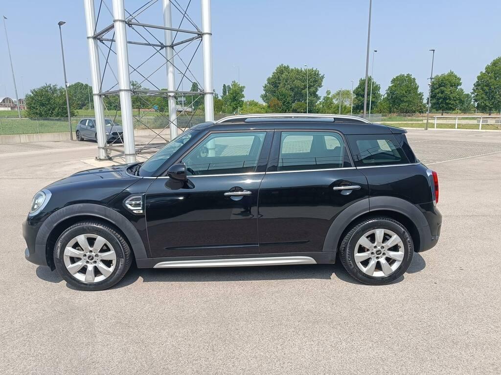 Mini One D Countryman 1.5 TwinPower Turbo One D Hype