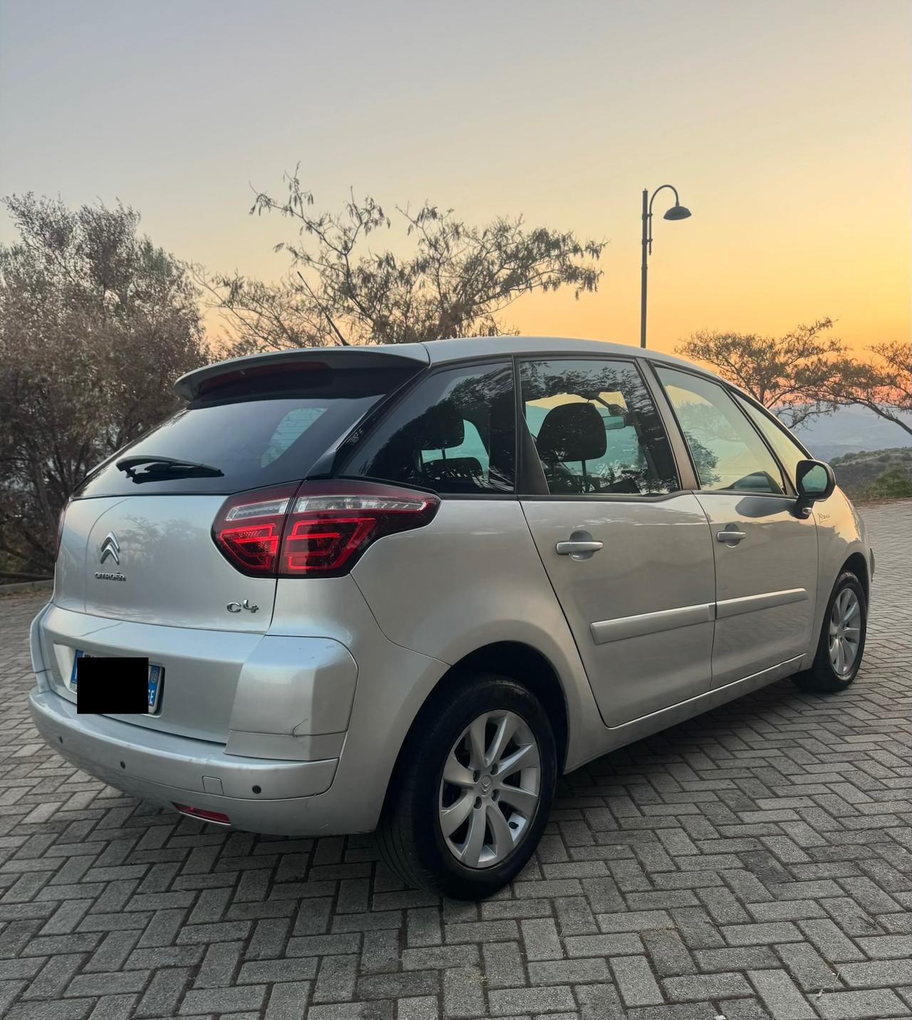 Citroen C4 Picasso 1.6 HDi 110Cv 2012