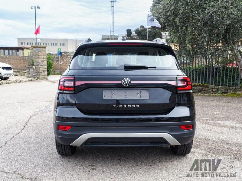 Volkswagen T-Cross 1.0 TSI Style 95 Cv ITALIANA-AZIENDALE