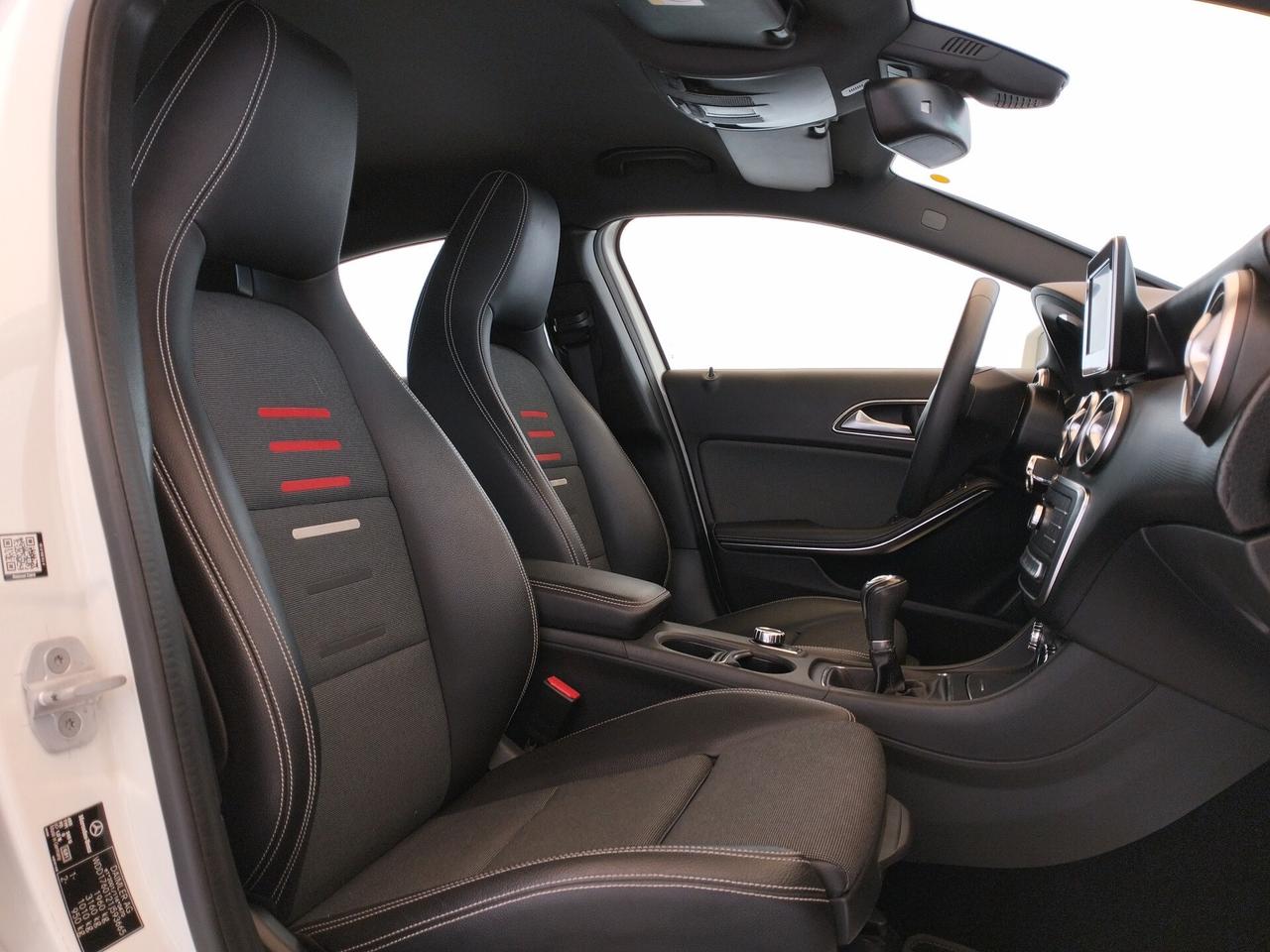 Mercedes-benz A 180 d Sport - NEOPATENTATI