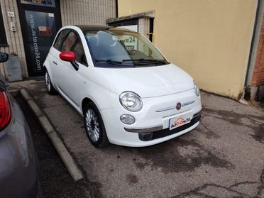 FIAT 500 1.2 EasyPower Lounge NEOPATENTATI GPL REVISIONATO