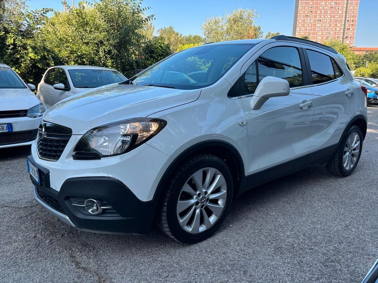 Opel Mokka 1.6 CDTI Ecotec 136CV 4x2 Start&Stop Cosmo