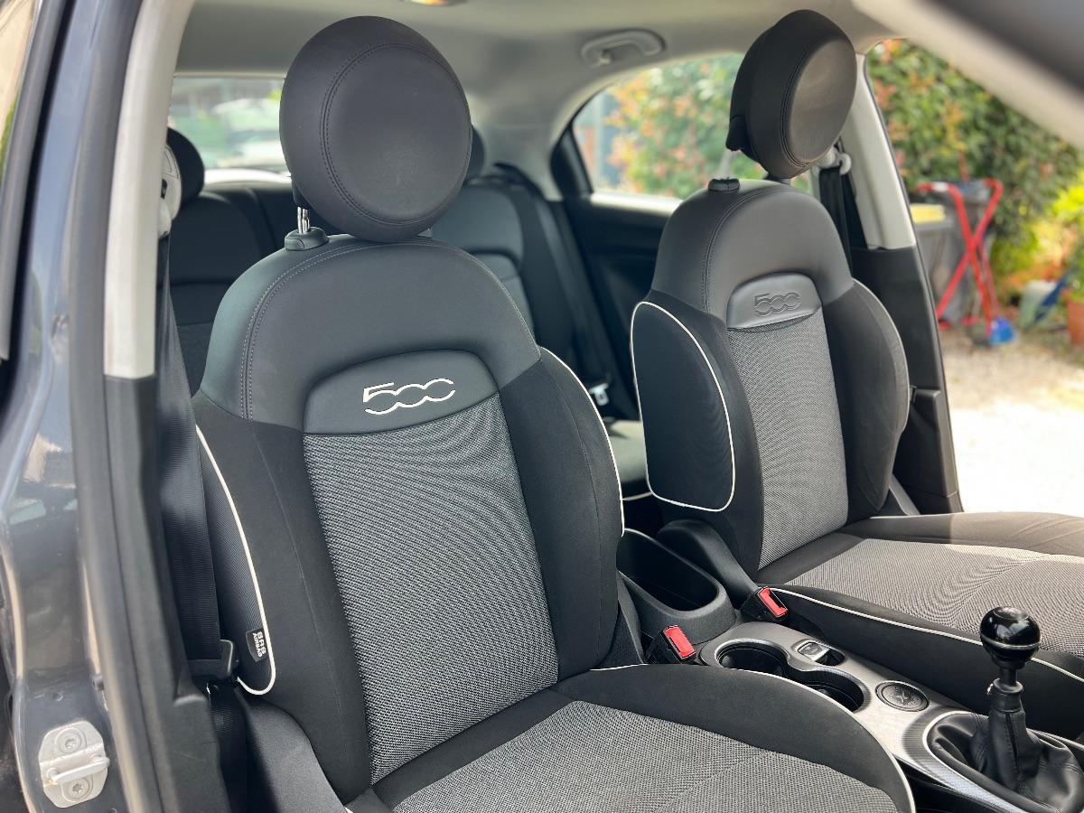 FIAT - 500X X 1.3 mjt Lounge 4x2 95cv