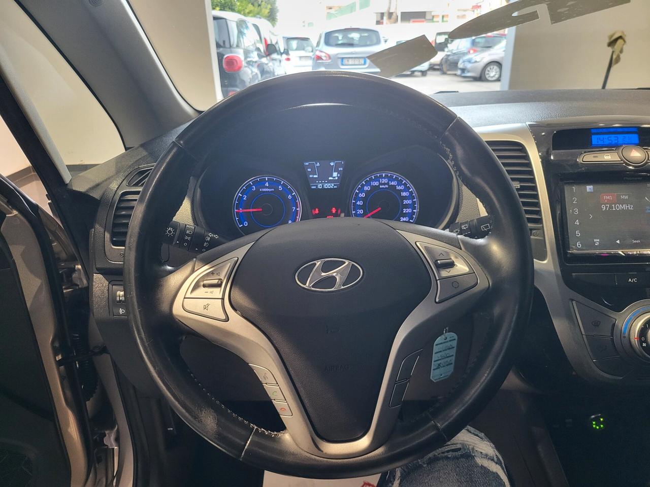 Hyundai iX20 - 2018 1.6 GPL Econext APP MODE