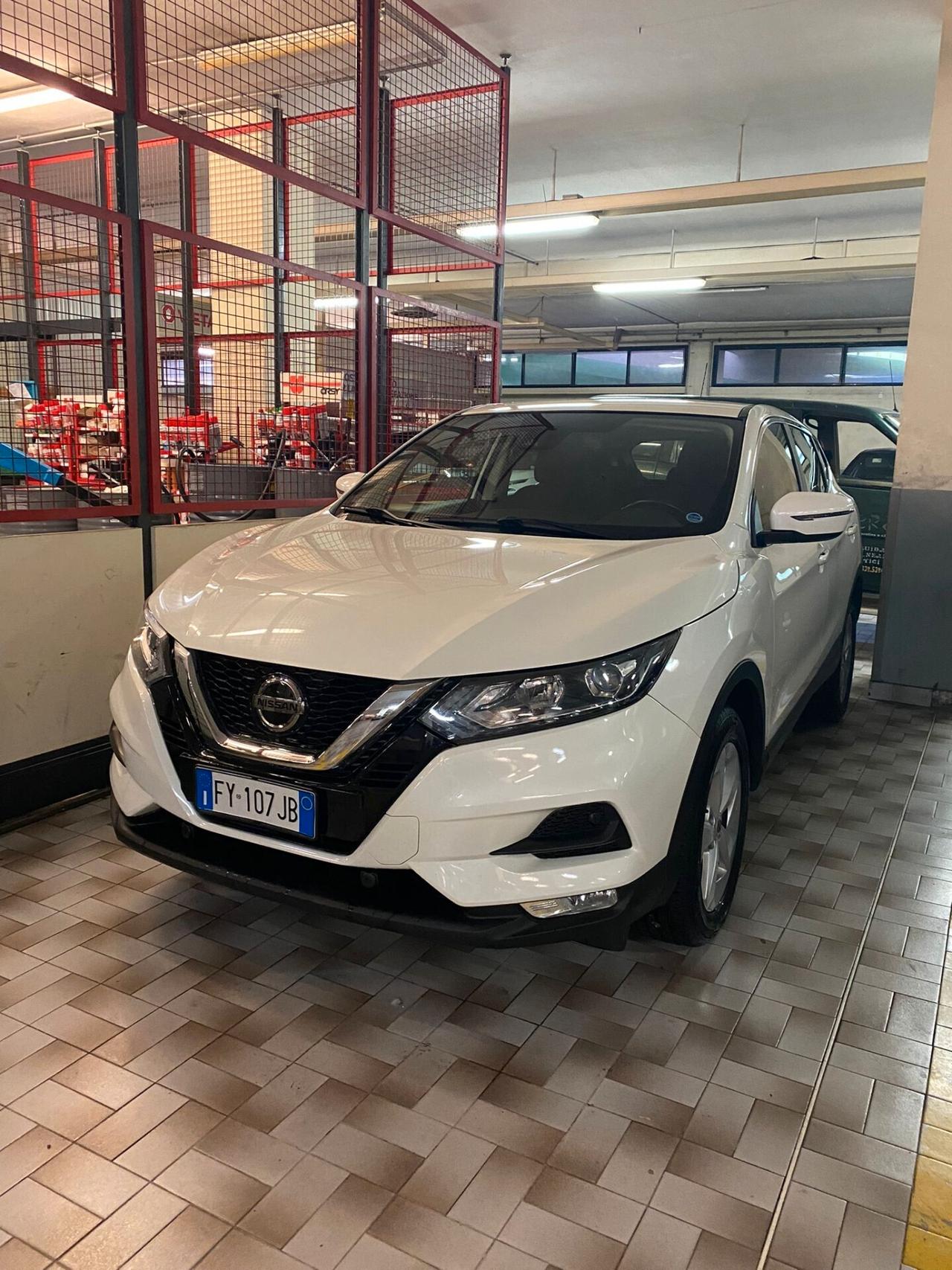 Nissan Qashqai 1.5 dCi 115 CV Acenta