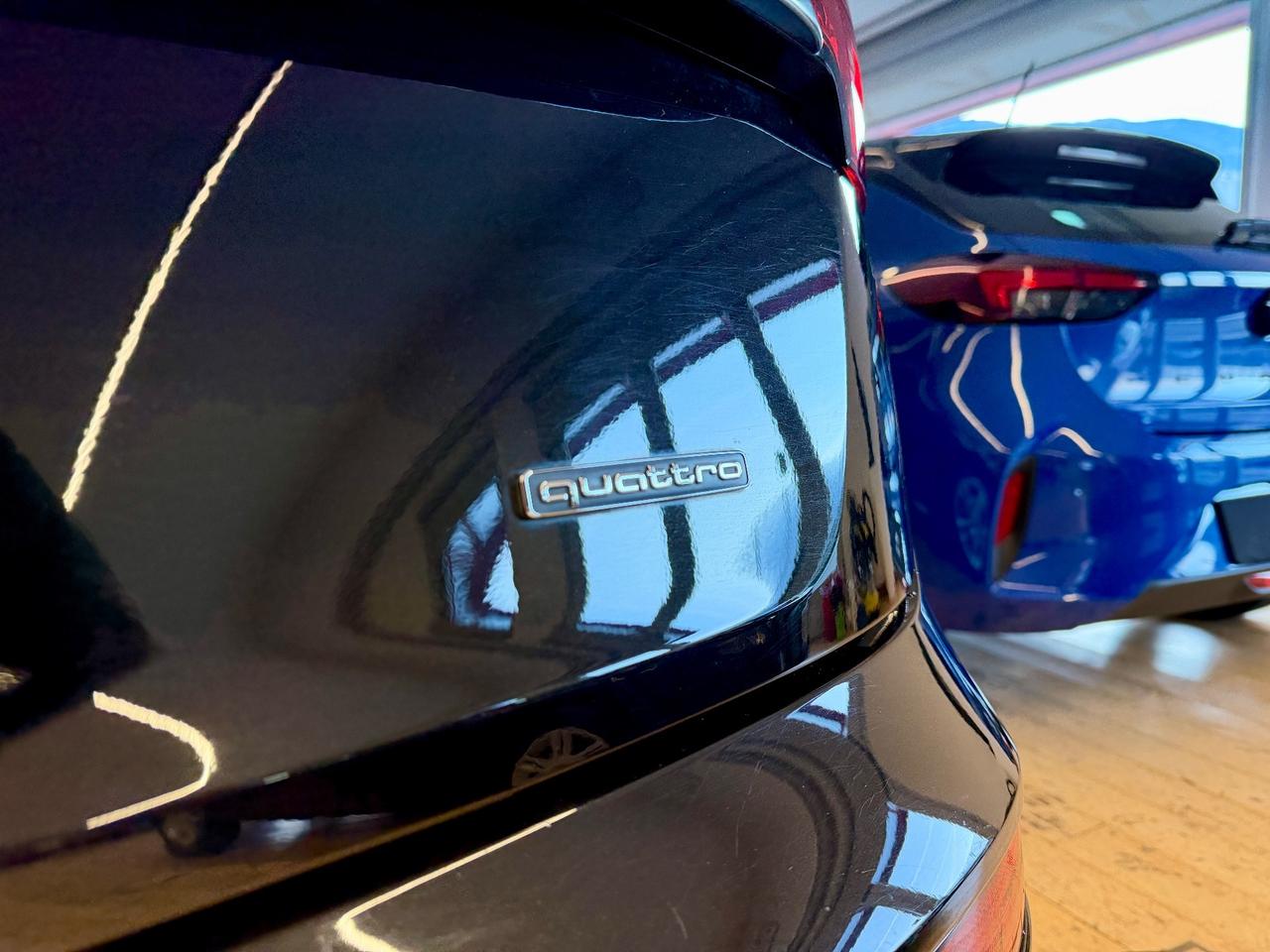 Audi Q5 40 TDI 204 CV quattro S line SOLO 40.000 KM