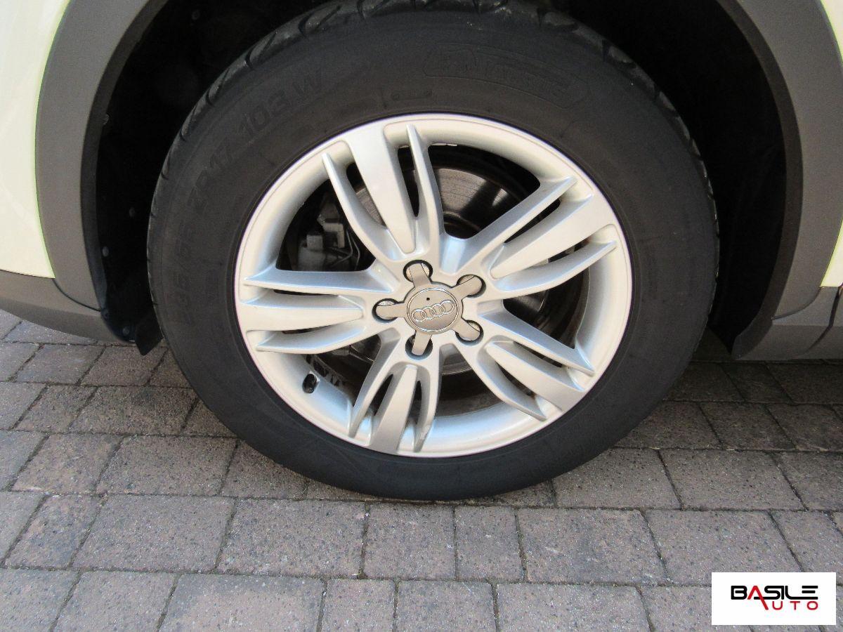 AUDI - Q3 - 2.0 TDI 140 CV Advanced