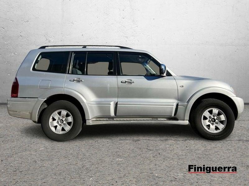 Mitsubishi Pajero Pajero 3.2 16V DI-D 5p. GLS2