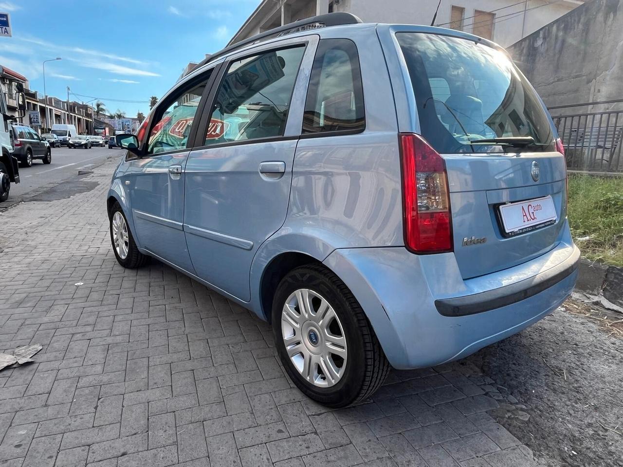 Fiat Idea 1.4 16V Emotion