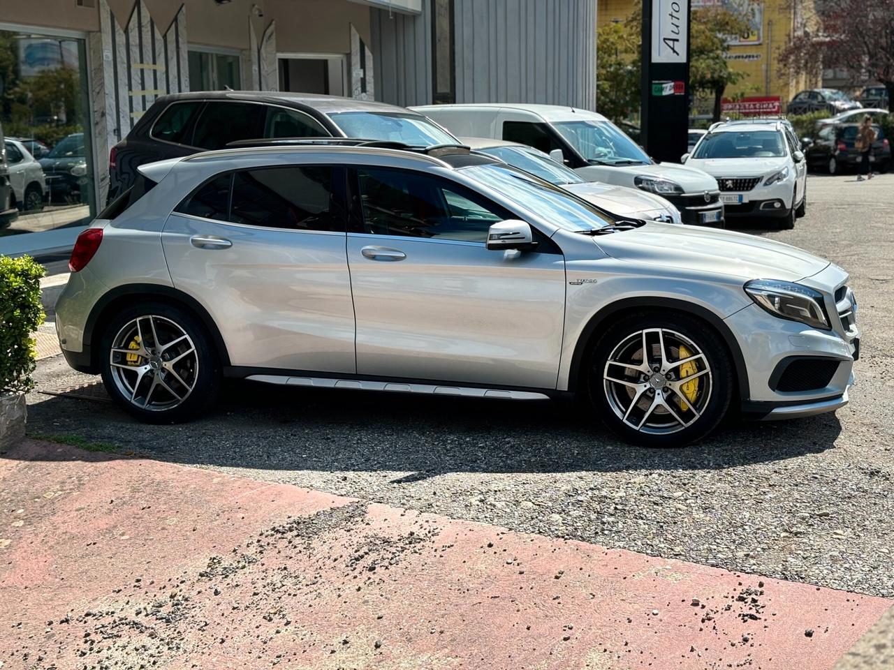 Mercedes-benz GLA 45 AMG GLA 45 AMG 4Matic