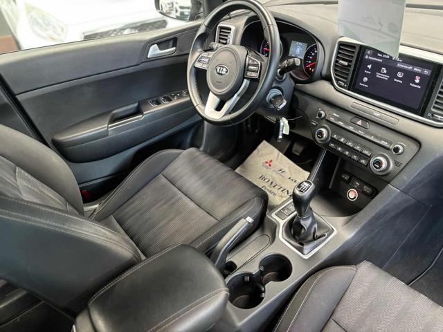 KIA Sportage 1.6 ECOGPL 2WD Business Class