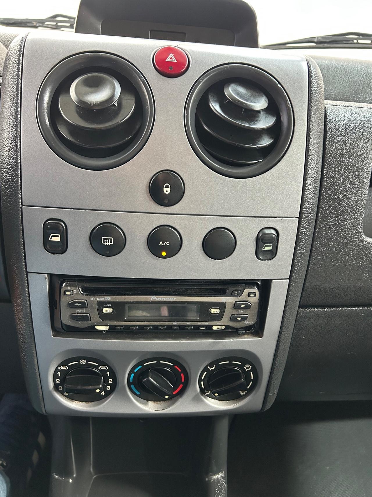 Citroen Berlingo 2.0 HDi 3p. 18 Entrep. Liv.B Citiway