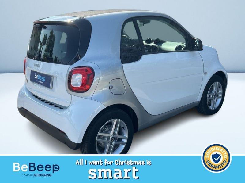 smart fortwo EQ PURE 22KW