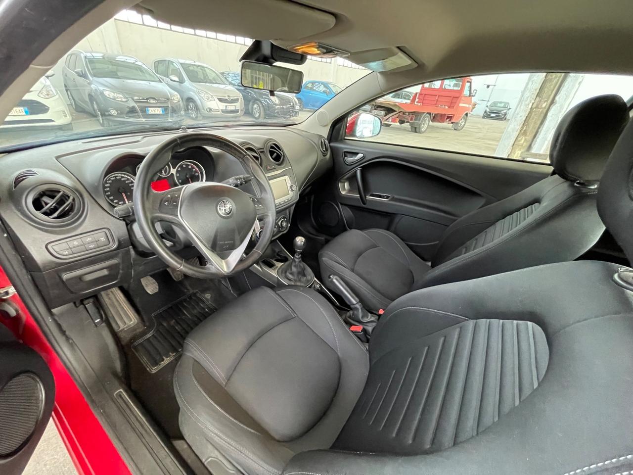 Alfa Romeo MiTo 1.4 78 CV 8V S&S