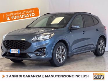 FORD Kuga 2.5 phev st-line x 2wd 225cv cvt del 2020
