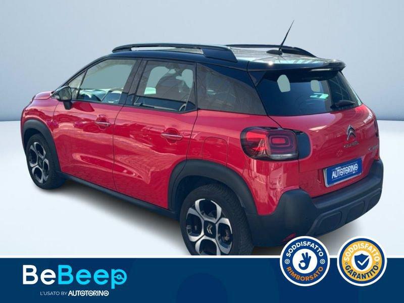 Citroën C3 Aircross 1.2 PURETECH SHINE S&S 110CV EAT6