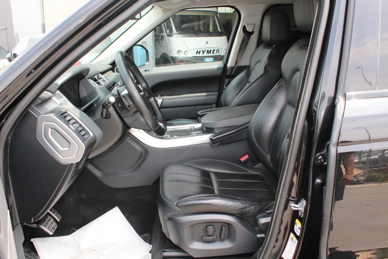 Land Rover Range Rover Sport Sport 3.0 SDV6 Autobiography
