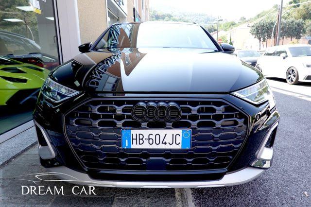 AUDI A3 ALLSTREET 35 TFSI 150cv S-tronic Identity Contrast