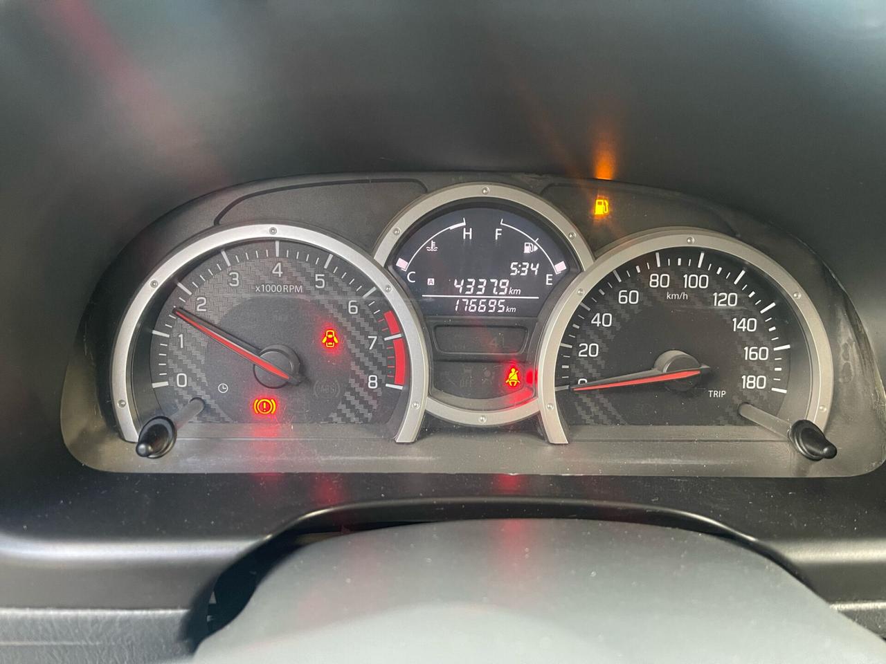 Suzuki Jimny 1.3 4WD Evolution AUTOCARRO 3porte Bianco, 11/2015, Km 176.467