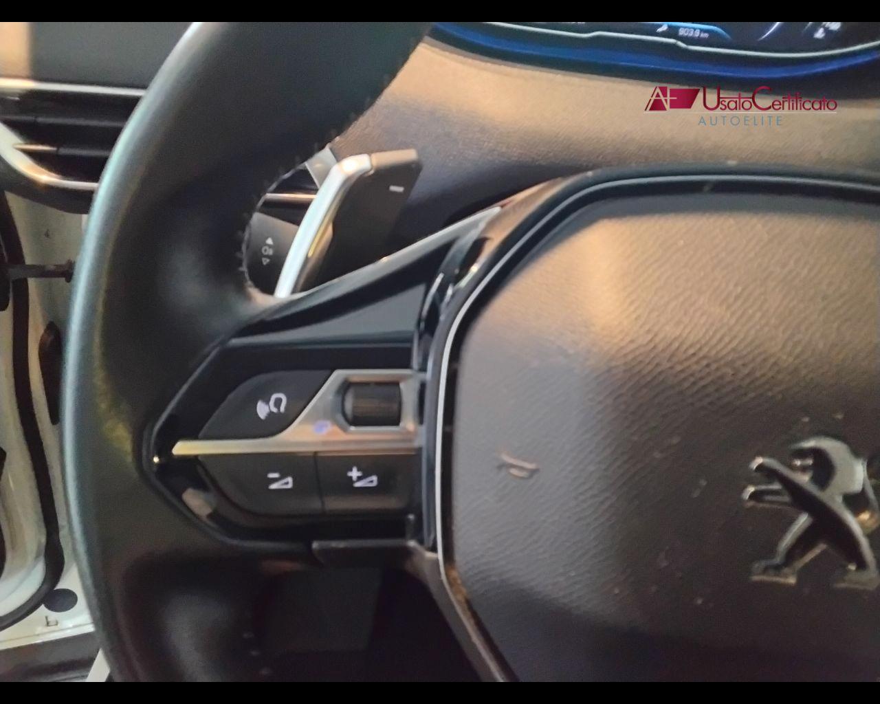 PEUGEOT 3008 BlueHDi 130 S&S EAT8 Active Business